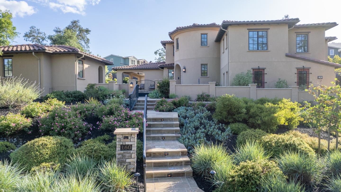 Detail Gallery Image 1 of 62 For 160 Prospect Ave, Los Gatos,  CA 95030 - 5 Beds | 4/1 Baths