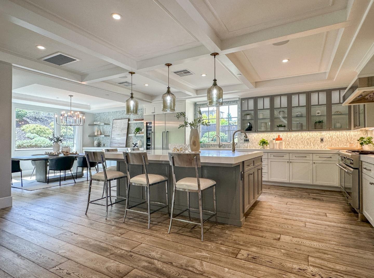 Detail Gallery Image 11 of 62 For 160 Prospect Ave, Los Gatos,  CA 95030 - 5 Beds | 4/1 Baths