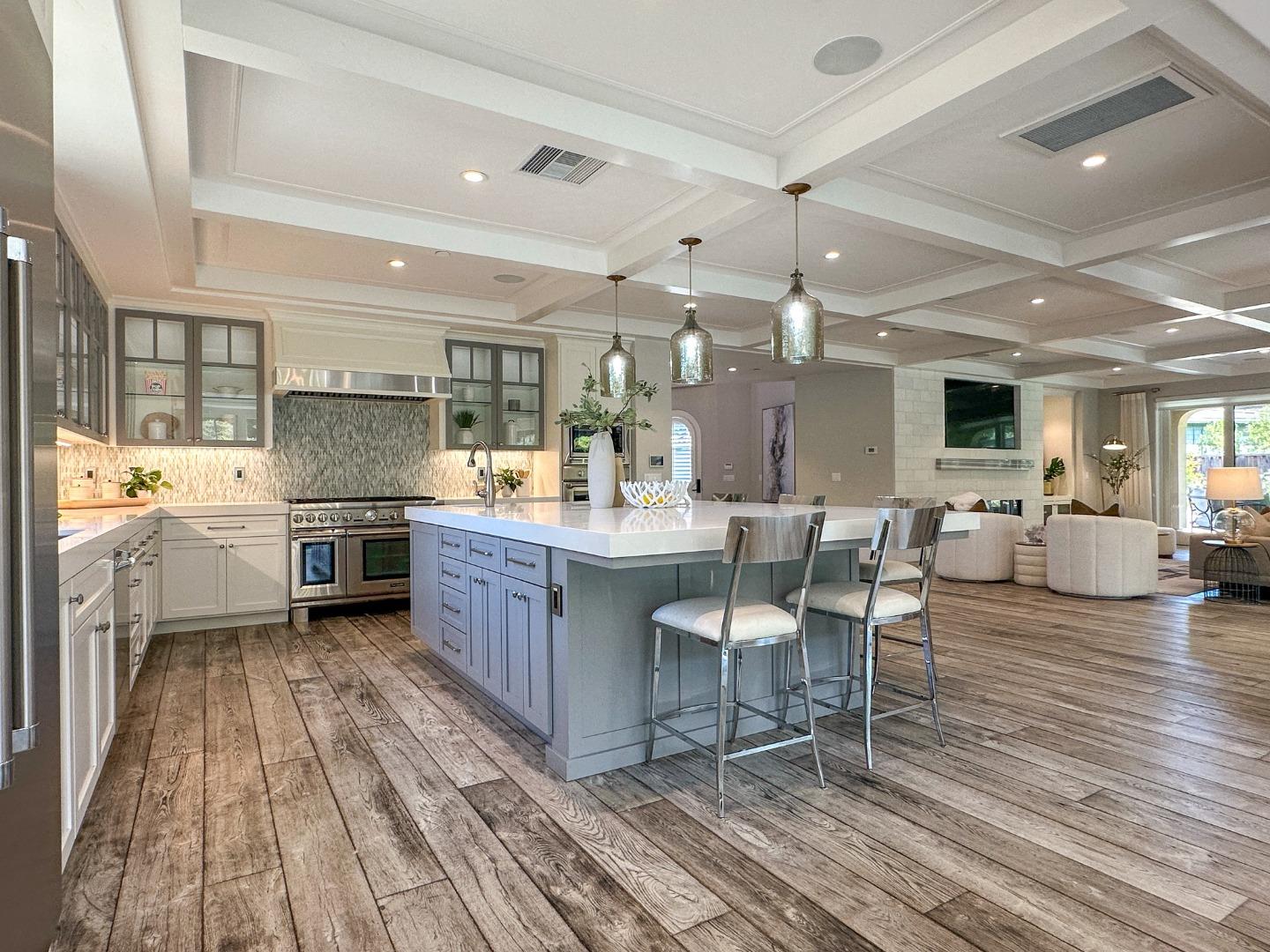 Detail Gallery Image 20 of 62 For 160 Prospect Ave, Los Gatos,  CA 95030 - 5 Beds | 4/1 Baths