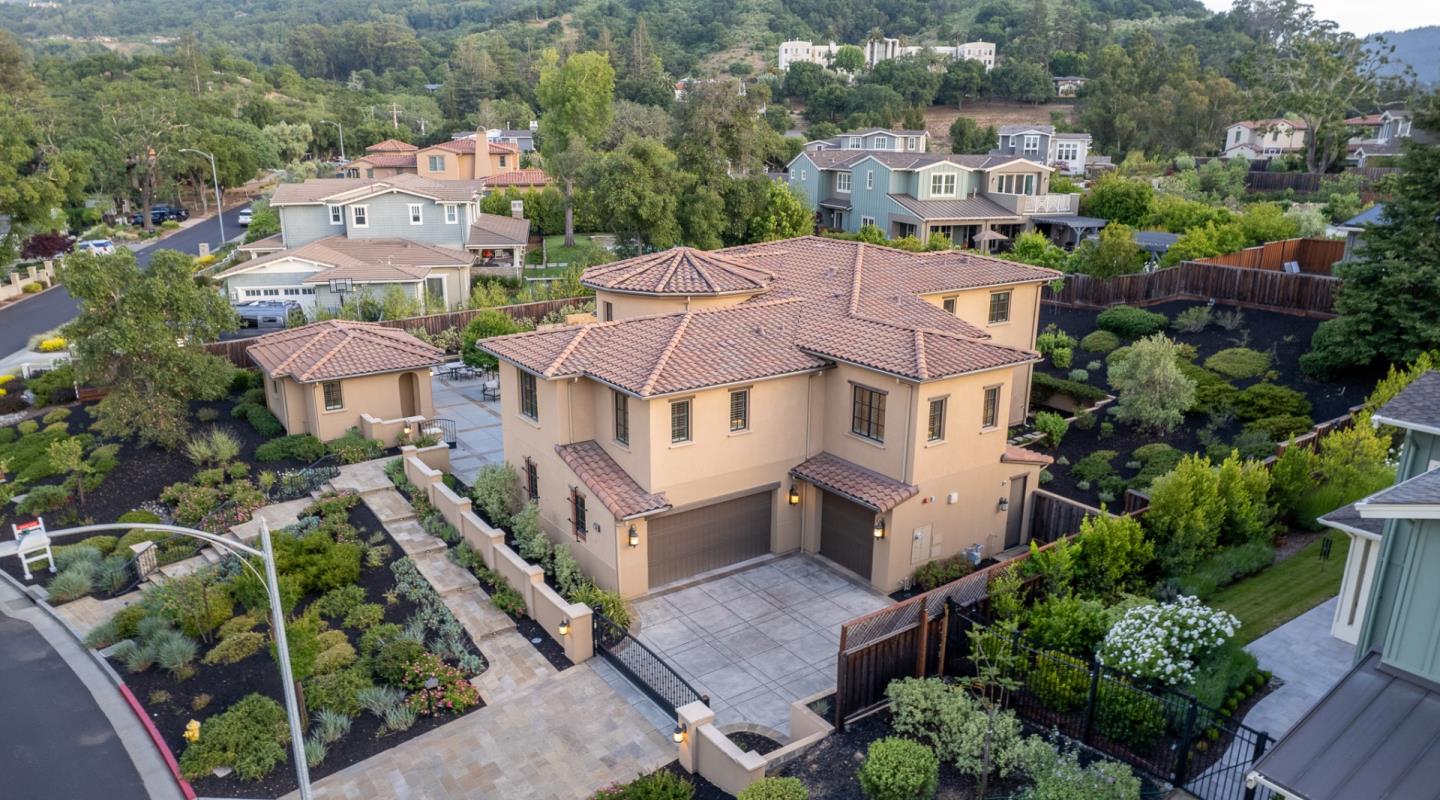 Detail Gallery Image 3 of 62 For 160 Prospect Ave, Los Gatos,  CA 95030 - 5 Beds | 4/1 Baths