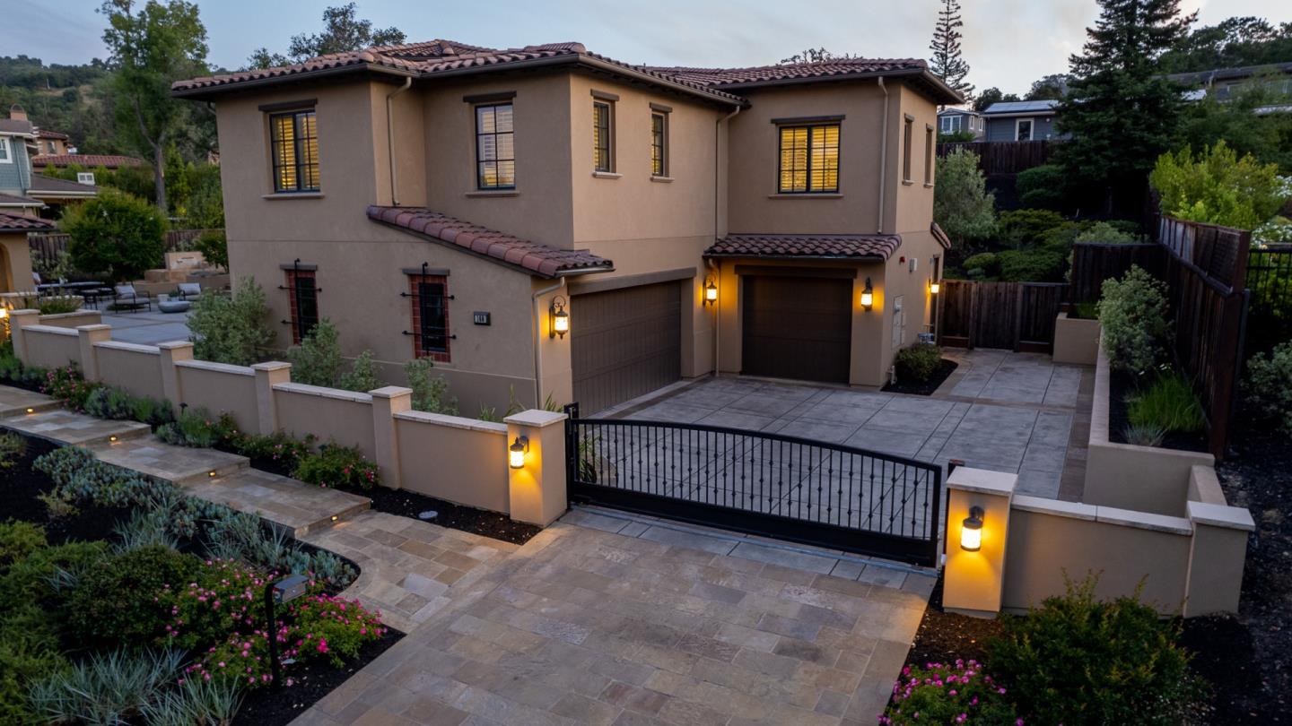 Detail Gallery Image 4 of 62 For 160 Prospect Ave, Los Gatos,  CA 95030 - 5 Beds | 4/1 Baths