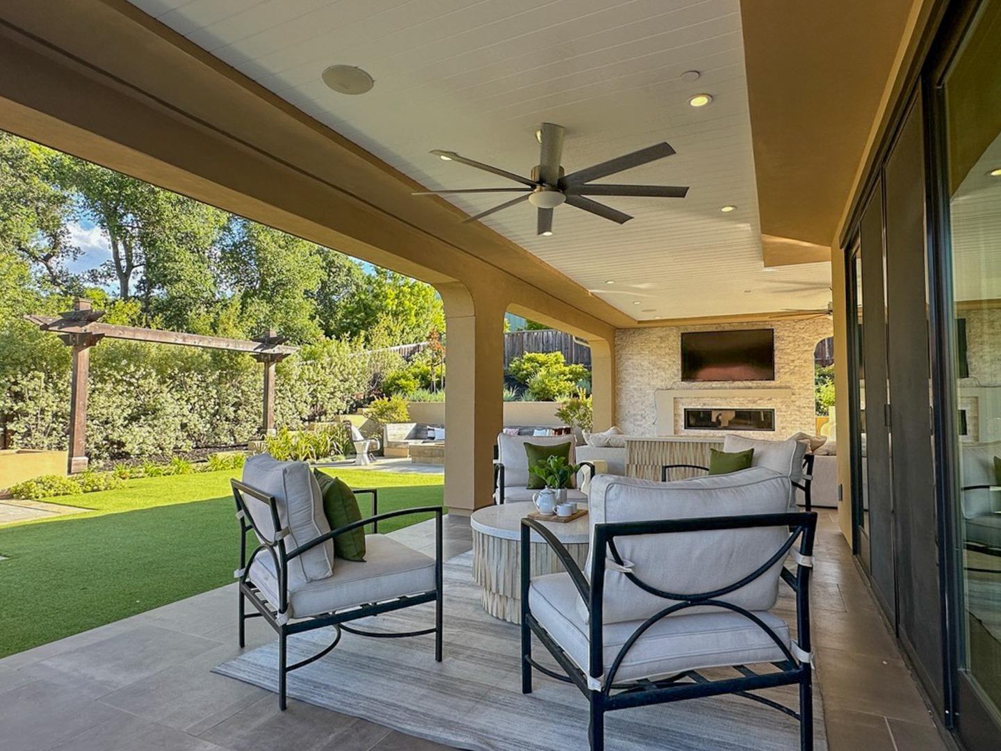 Detail Gallery Image 50 of 62 For 160 Prospect Ave, Los Gatos,  CA 95030 - 5 Beds | 4/1 Baths