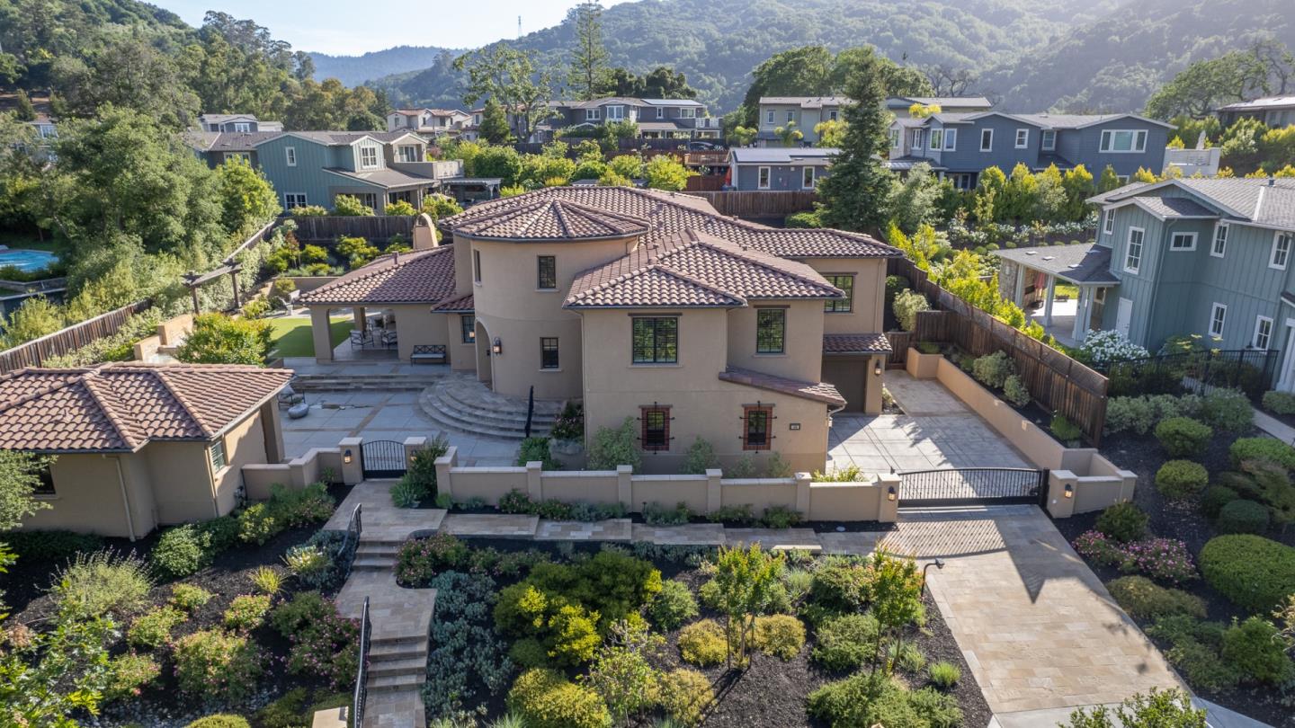 Detail Gallery Image 57 of 62 For 160 Prospect Ave, Los Gatos,  CA 95030 - 5 Beds | 4/1 Baths