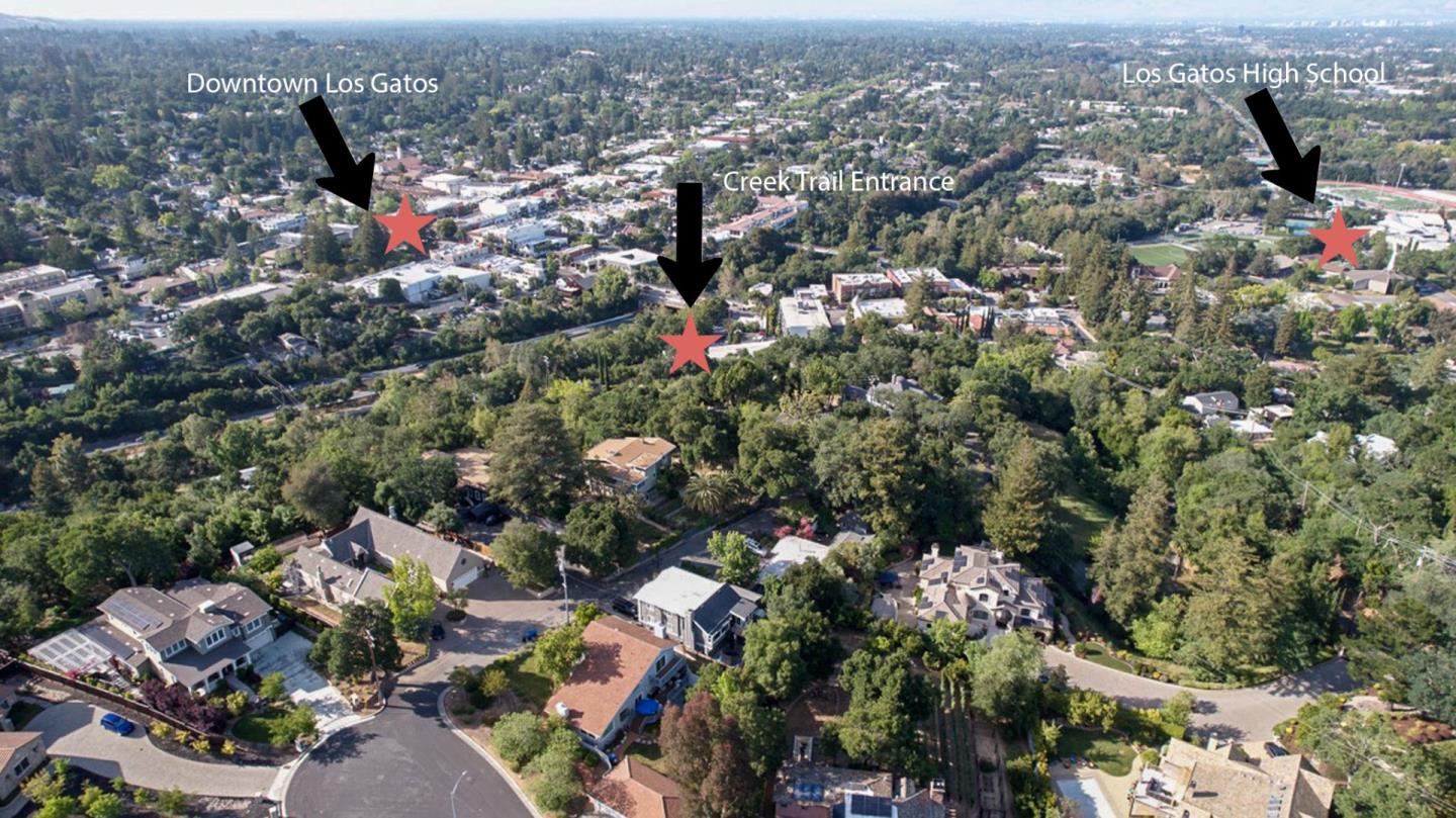 Detail Gallery Image 59 of 62 For 160 Prospect Ave, Los Gatos,  CA 95030 - 5 Beds | 4/1 Baths