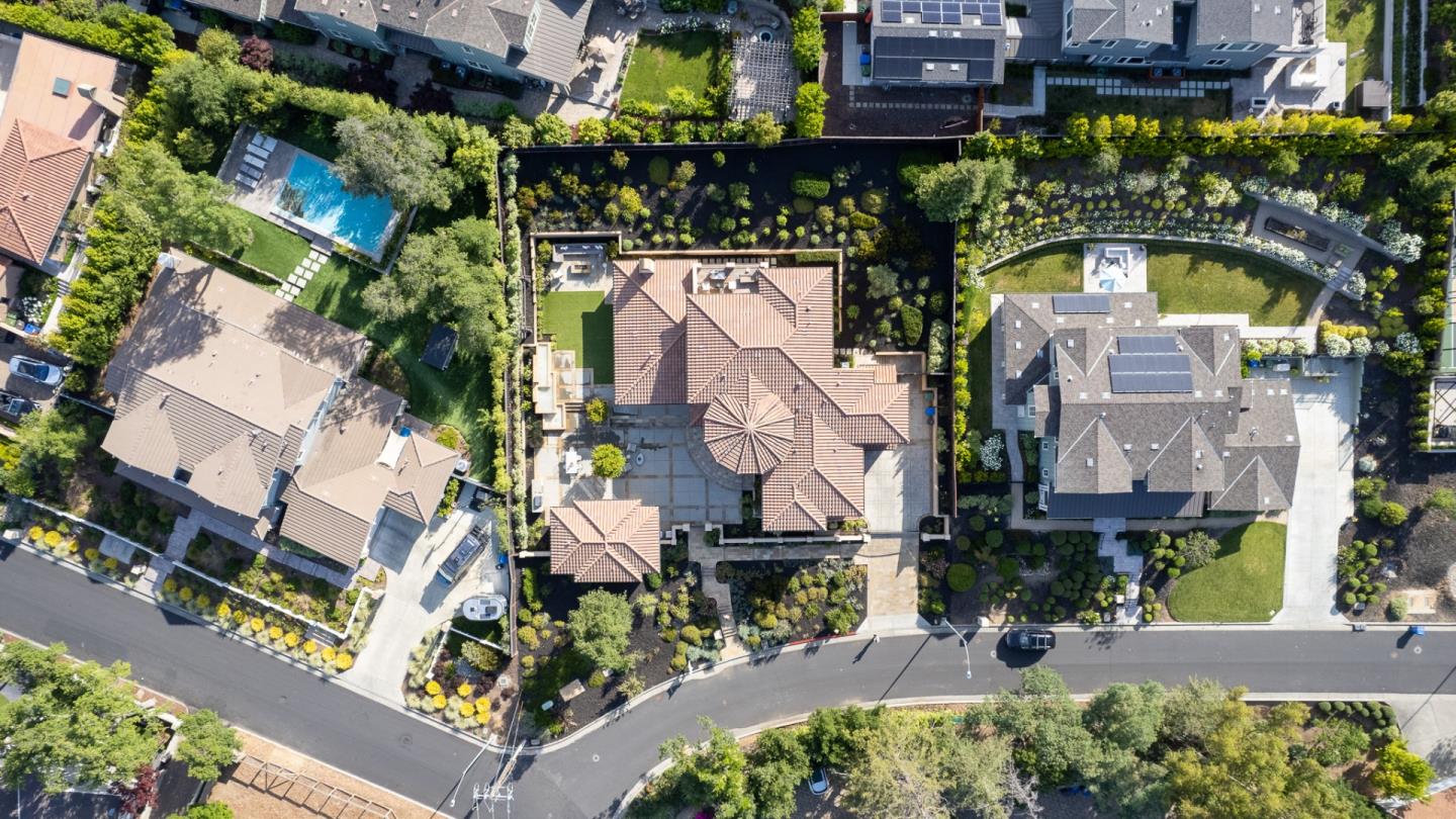 Detail Gallery Image 60 of 62 For 160 Prospect Ave, Los Gatos,  CA 95030 - 5 Beds | 4/1 Baths