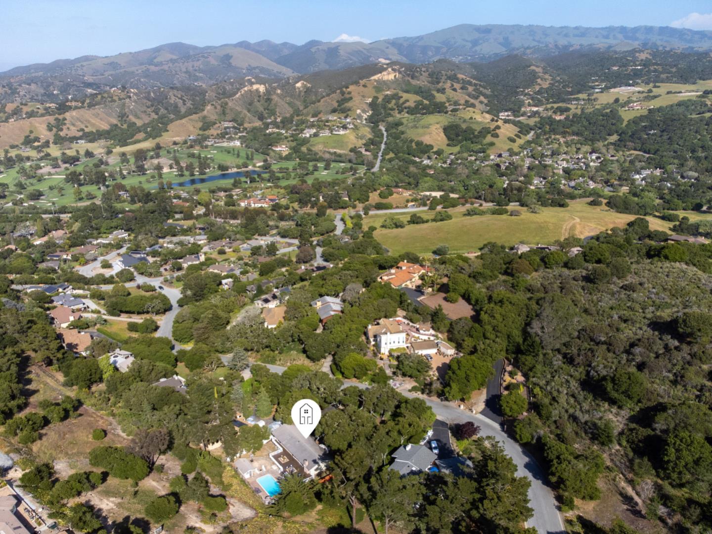 Detail Gallery Image 22 of 22 For 13525 Paseo Terrano, Salinas,  CA 93908 - 3 Beds | 2/1 Baths