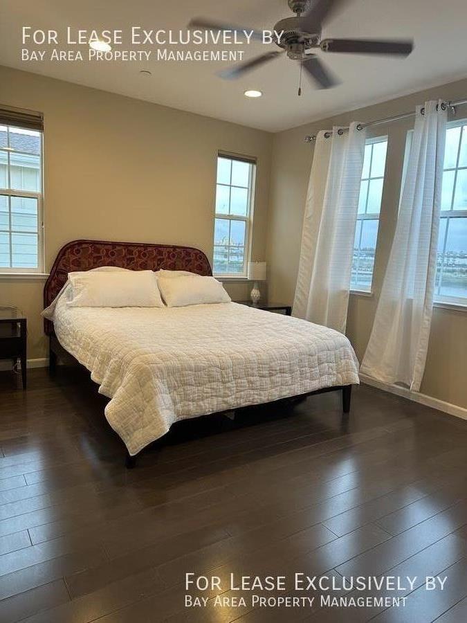 Detail Gallery Image 8 of 17 For 654 Sea Anchor Dr #2308,  Redwood City,  CA 94063 - 3 Beds | 2/1 Baths