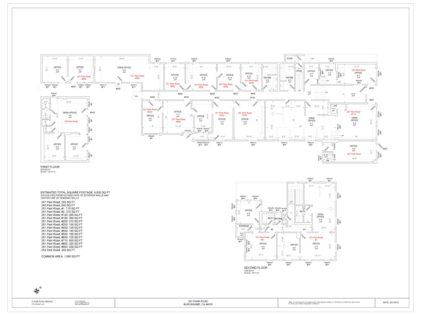 Detail Gallery Image 22 of 22 For 251 Park Rd, Burlingame,  CA 94010 - – Beds | – Baths