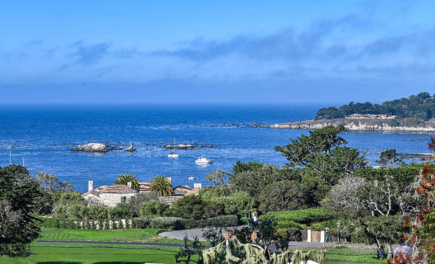 Detail Gallery Image 1 of 49 For 3365 17 Mile Dr, Pebble Beach,  CA 93953 - 5 Beds | 6 Baths