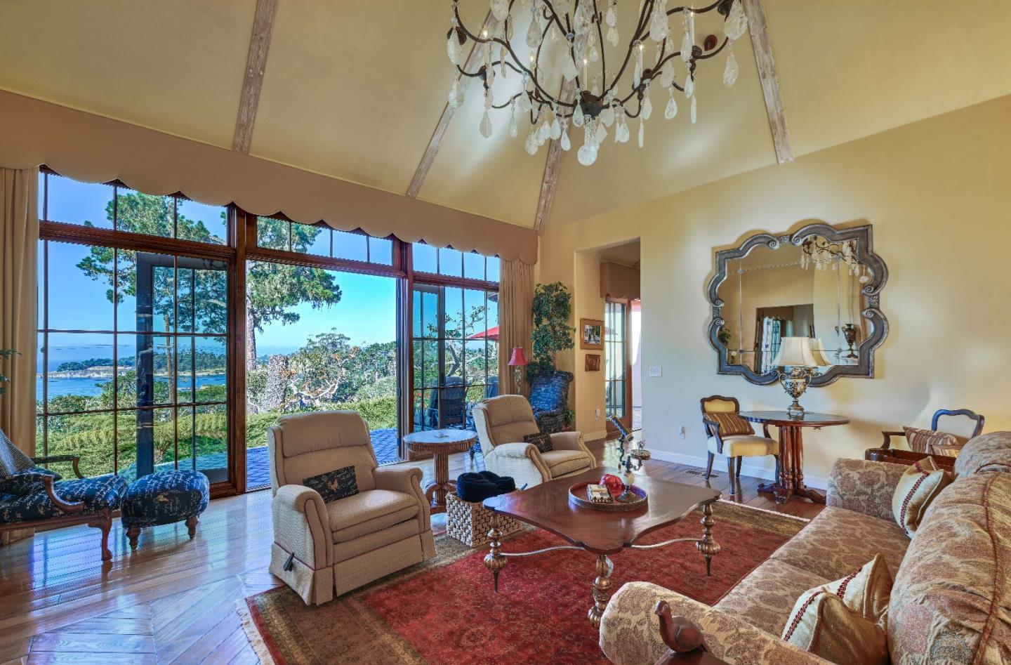 Detail Gallery Image 10 of 49 For 3365 17 Mile Dr, Pebble Beach,  CA 93953 - 5 Beds | 6 Baths