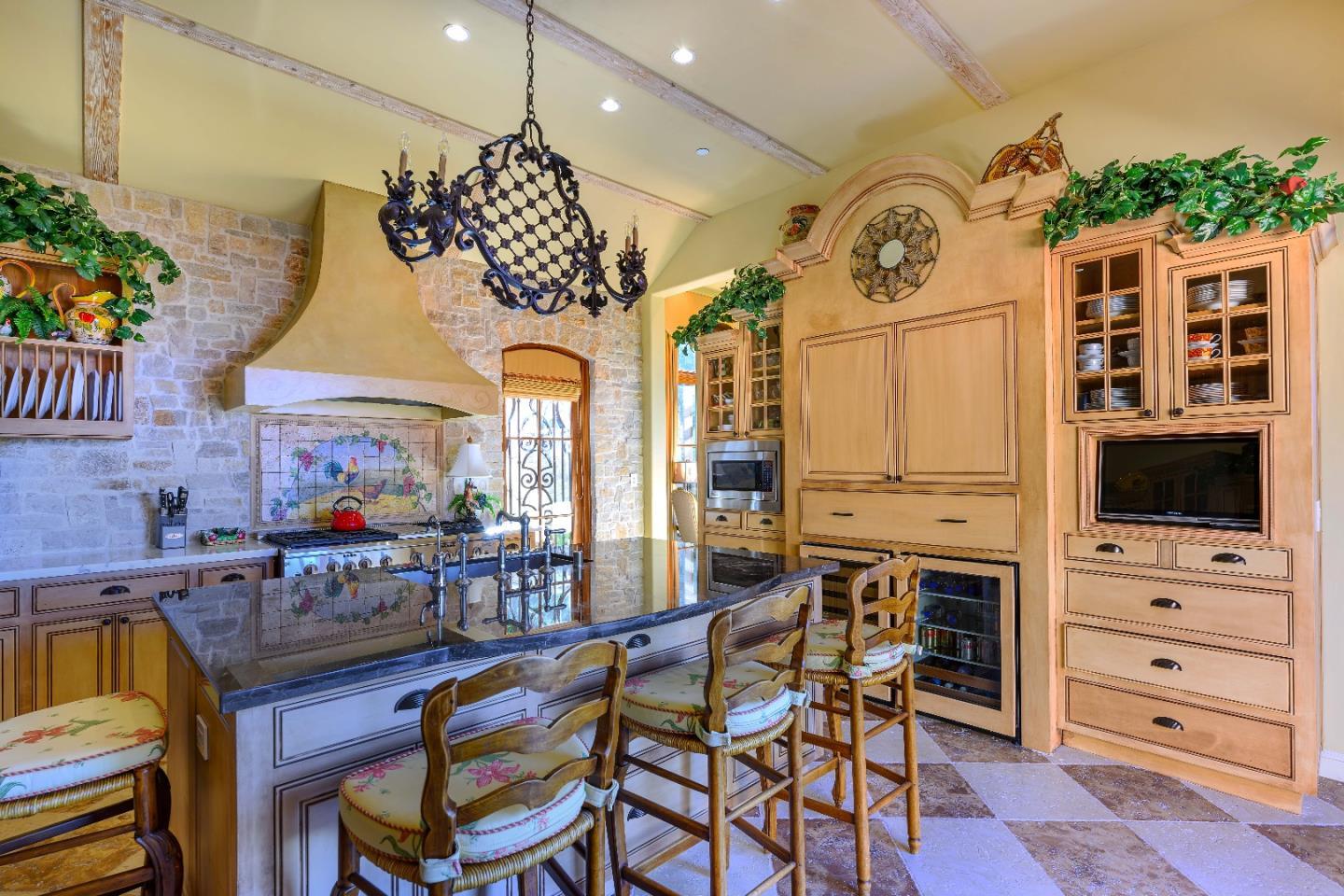 Detail Gallery Image 28 of 49 For 3365 17 Mile Dr, Pebble Beach,  CA 93953 - 5 Beds | 6 Baths