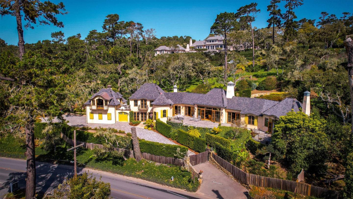 Detail Gallery Image 40 of 49 For 3365 17 Mile Dr, Pebble Beach,  CA 93953 - 5 Beds | 6 Baths