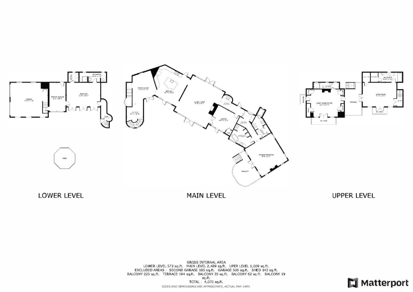 Detail Gallery Image 49 of 49 For 3365 17 Mile Dr, Pebble Beach,  CA 93953 - 5 Beds | 6 Baths