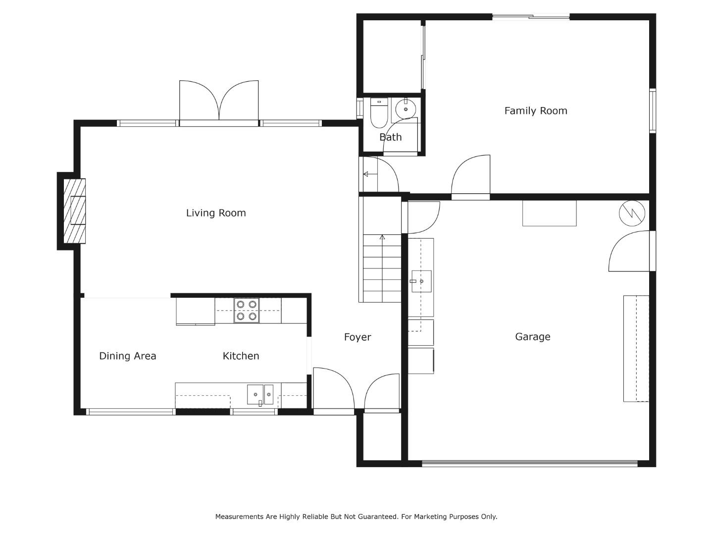 Detail Gallery Image 30 of 32 For 3085 Warburton Ave, Santa Clara,  CA 95051 - 3 Beds | 2/1 Baths