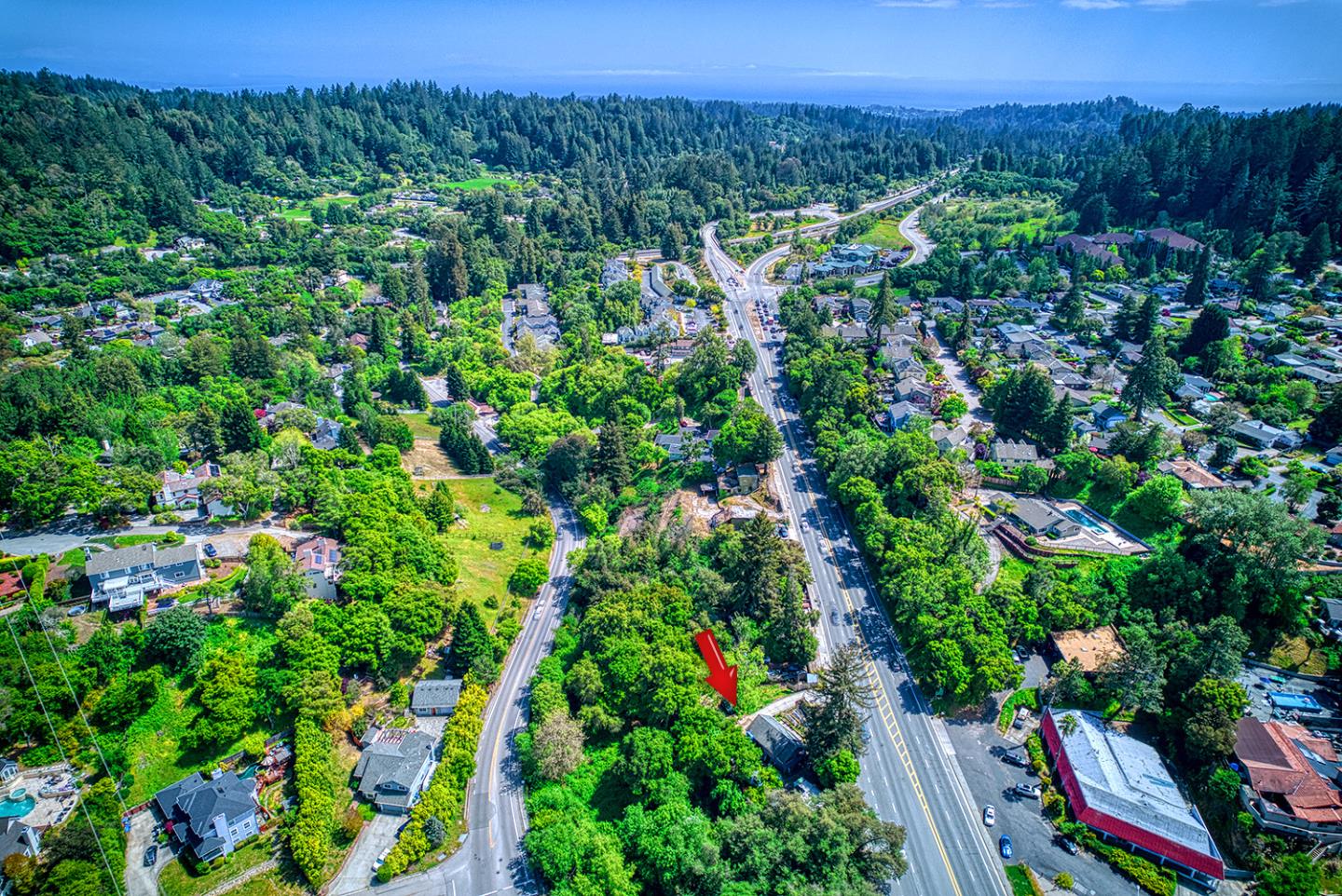 Detail Gallery Image 11 of 23 For 3535 Glen Canyon Rd, Scotts Valley,  CA 95066 - 2 Beds | 1 Baths