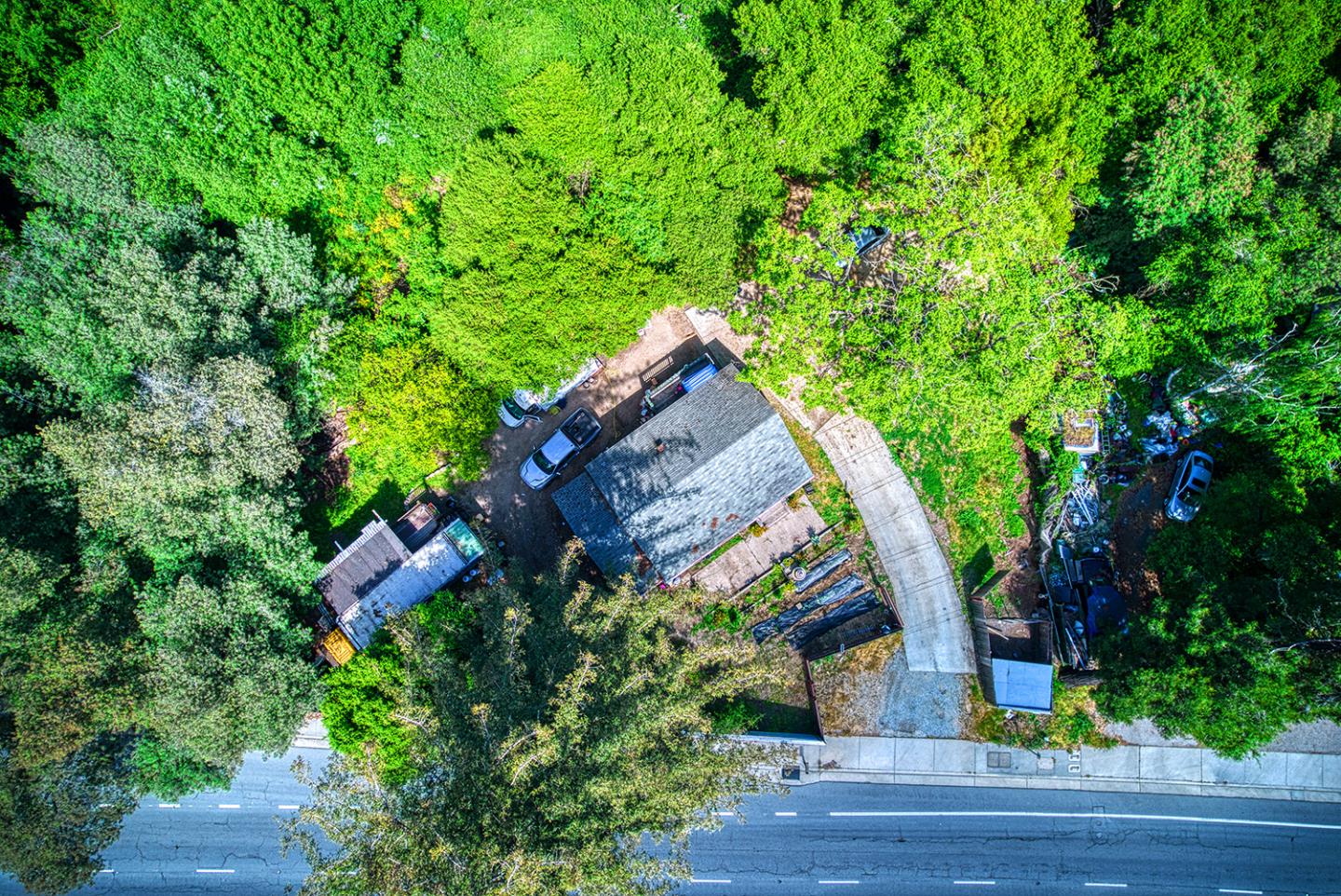 Detail Gallery Image 14 of 23 For 3535 Glen Canyon Rd, Scotts Valley,  CA 95066 - 2 Beds | 1 Baths