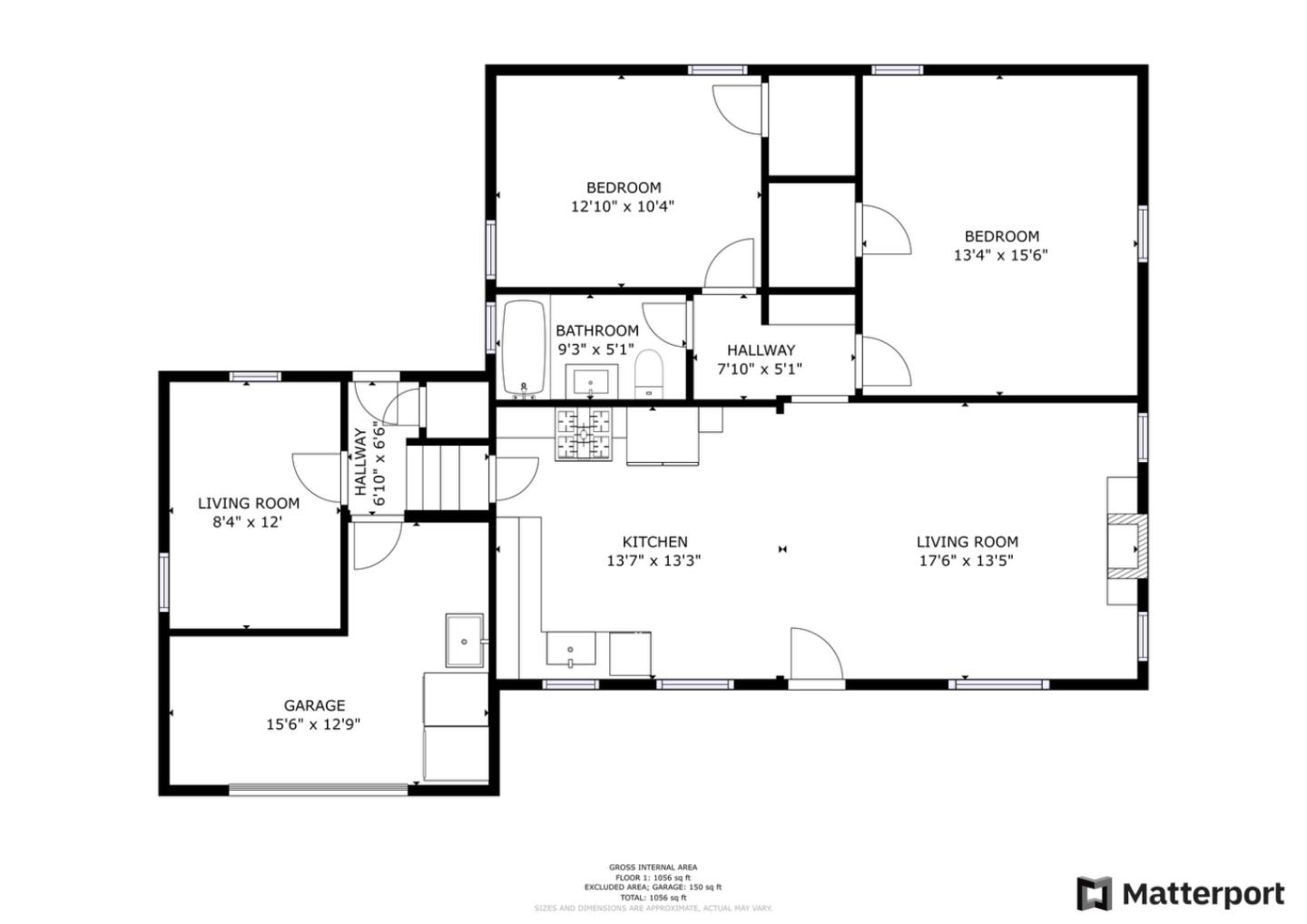 Detail Gallery Image 18 of 18 For 19 Grove St, Salinas,  CA 93901 - 2 Beds | 1 Baths
