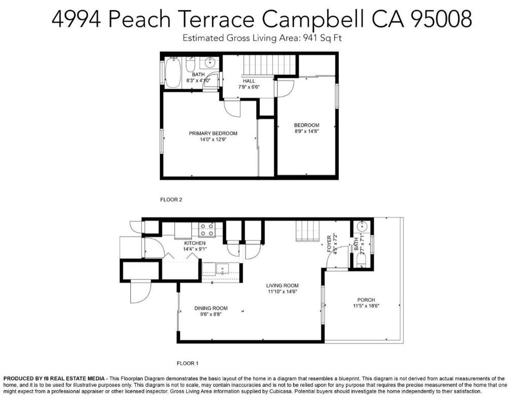Detail Gallery Image 28 of 28 For 4994 Peach Ter, Campbell,  CA 95008 - 2 Beds | 1/1 Baths