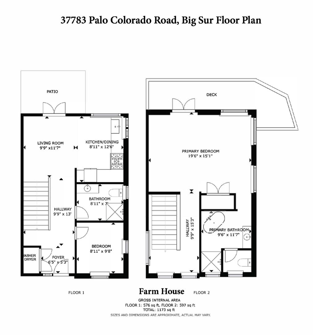 Detail Gallery Image 19 of 19 For 37783 Palo Colorado Road, Carmel,  CA 93923 - 2 Beds | 2 Baths