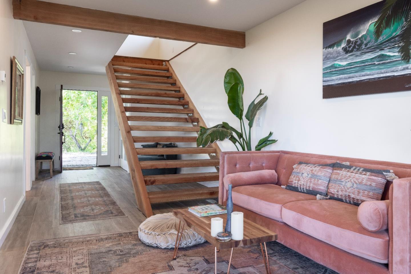 Detail Gallery Image 2 of 19 For 37783 Palo Colorado Road, Carmel,  CA 93923 - 2 Beds | 2 Baths