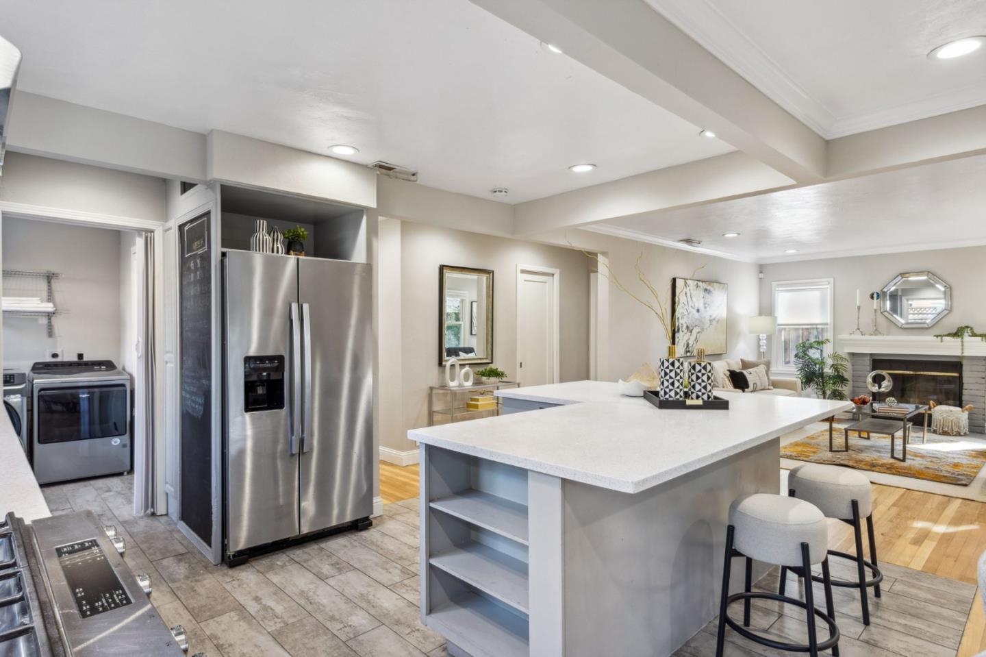 Detail Gallery Image 14 of 38 For 1078 Bennett Way, San Jose,  CA 95125 - 2 Beds | 1/1 Baths