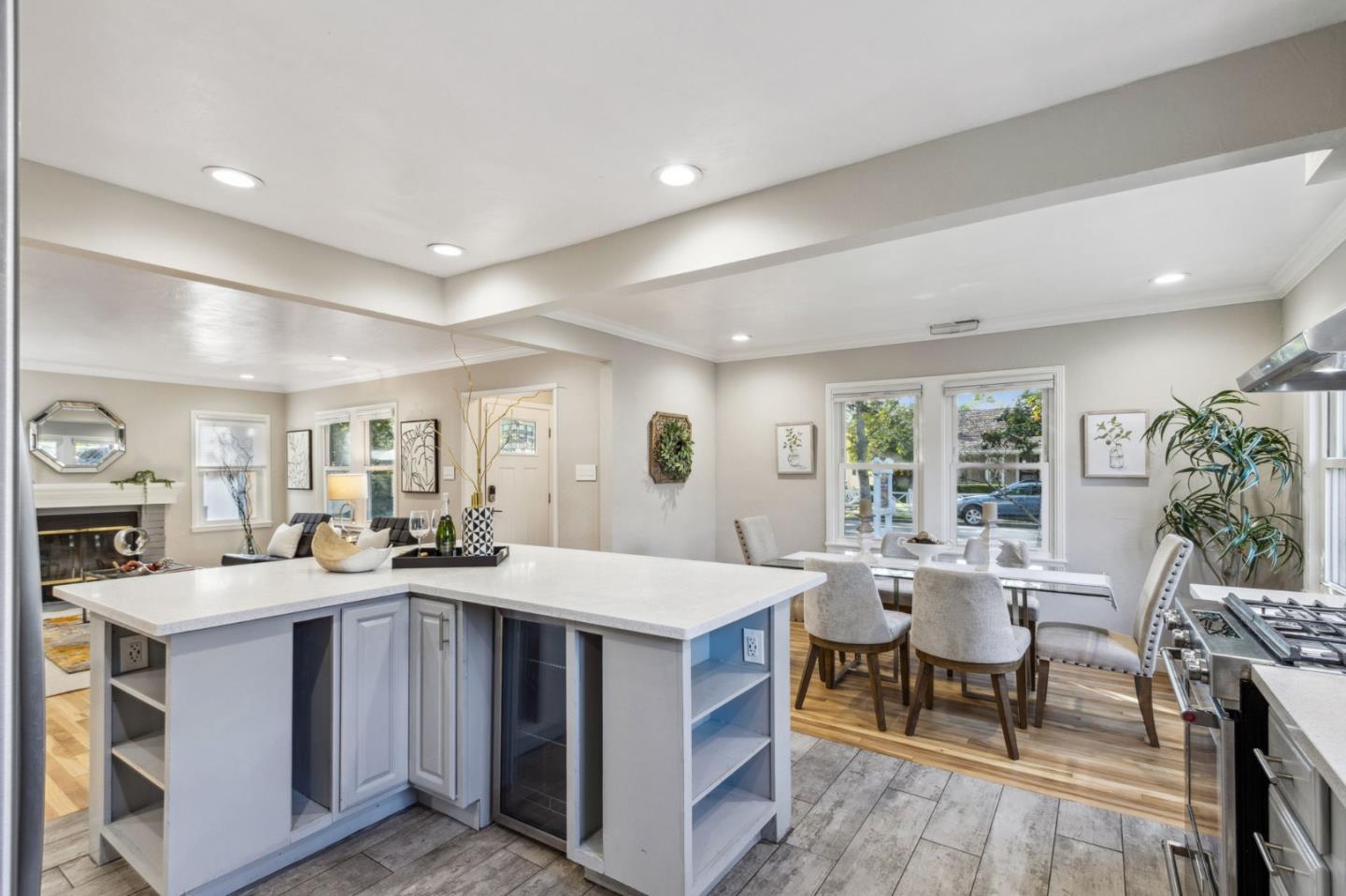 Detail Gallery Image 15 of 38 For 1078 Bennett Way, San Jose,  CA 95125 - 2 Beds | 1/1 Baths