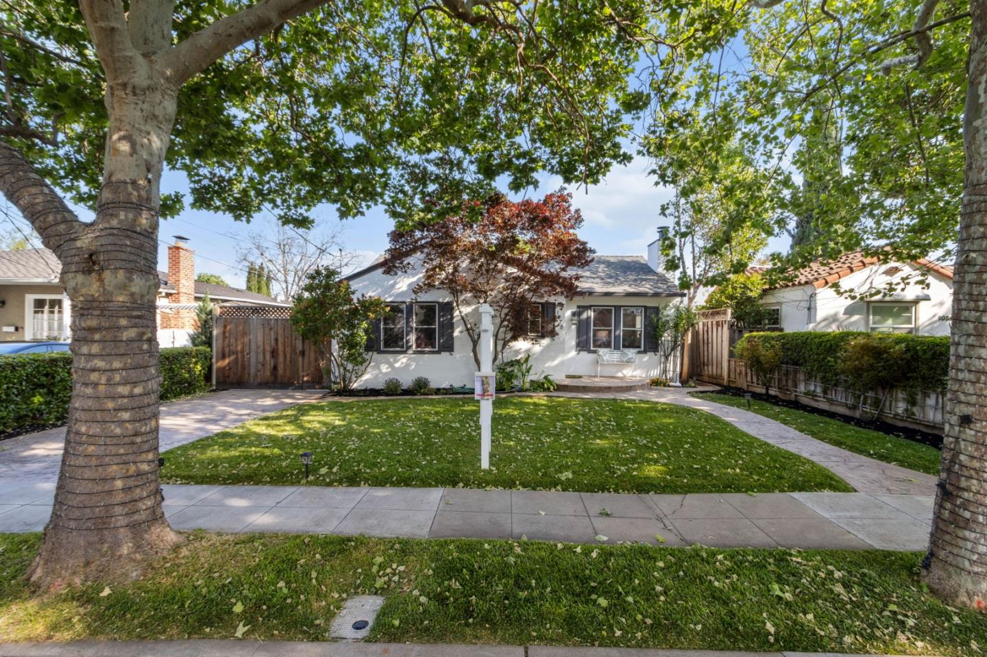 Detail Gallery Image 2 of 38 For 1078 Bennett Way, San Jose,  CA 95125 - 2 Beds | 1/1 Baths