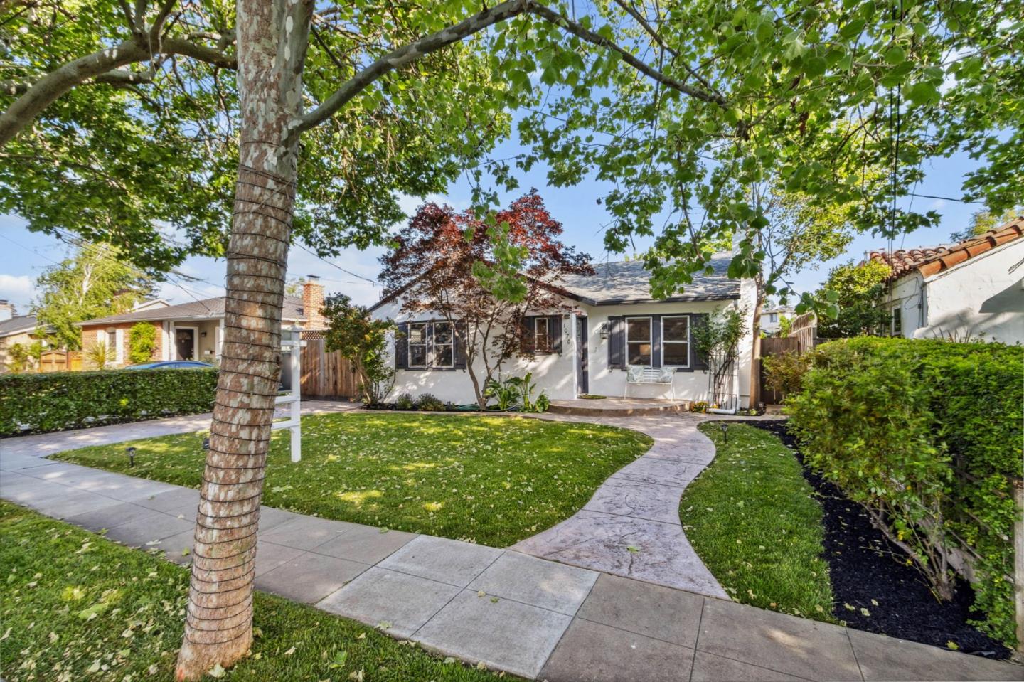 Detail Gallery Image 4 of 38 For 1078 Bennett Way, San Jose,  CA 95125 - 2 Beds | 1/1 Baths