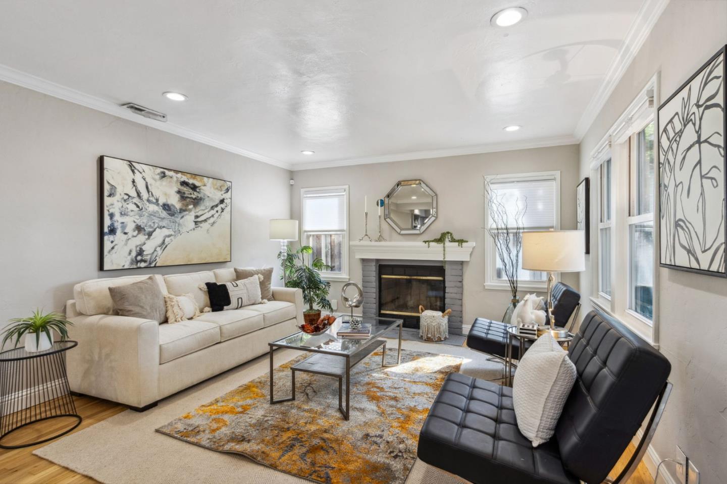 Detail Gallery Image 6 of 38 For 1078 Bennett Way, San Jose,  CA 95125 - 2 Beds | 1/1 Baths