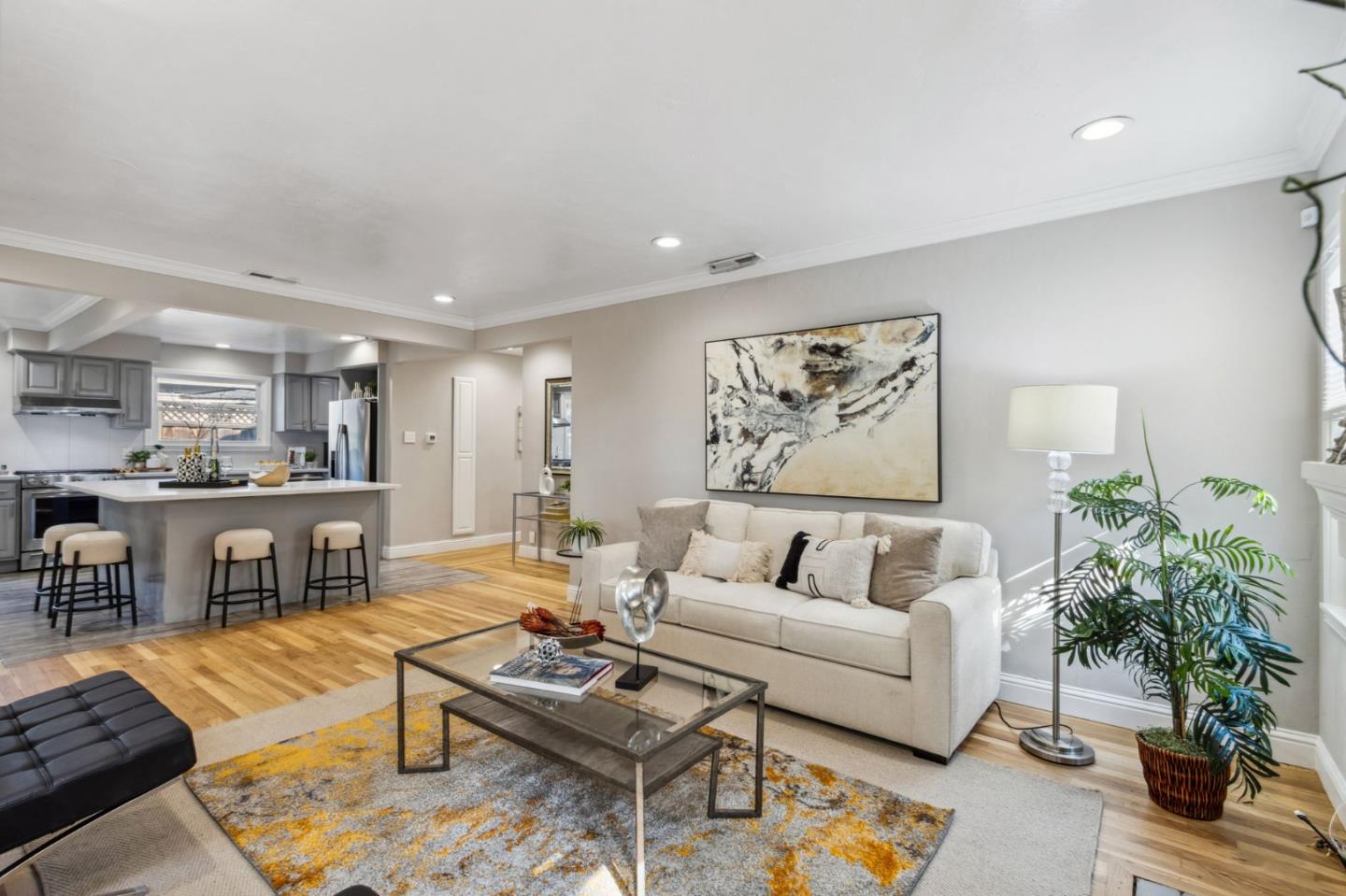 Detail Gallery Image 7 of 38 For 1078 Bennett Way, San Jose,  CA 95125 - 2 Beds | 1/1 Baths