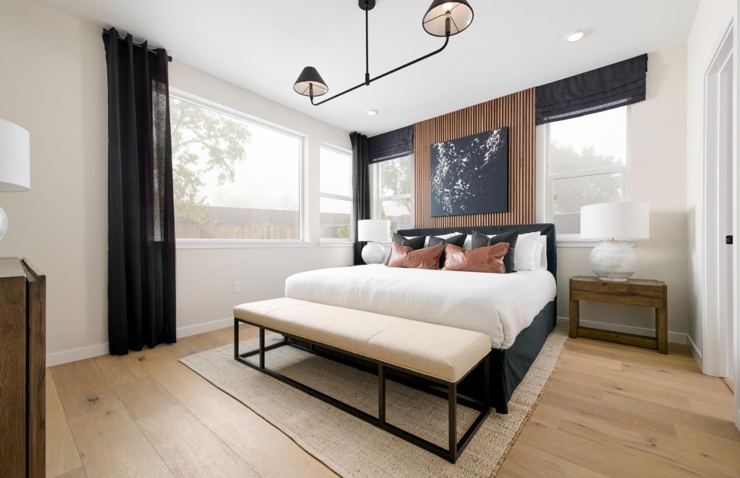 Detail Gallery Image 11 of 12 For 10720 Elm Cir #85-17 PLAN 2,  Saratoga,  CA 95070 - 3 Beds | 3 Baths