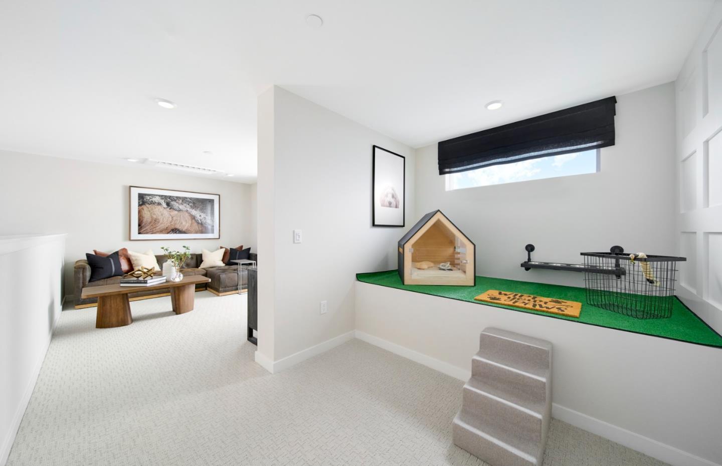 Detail Gallery Image 8 of 12 For 10720 Elm Cir #85-17 PLAN 2,  Saratoga,  CA 95070 - 3 Beds | 3 Baths
