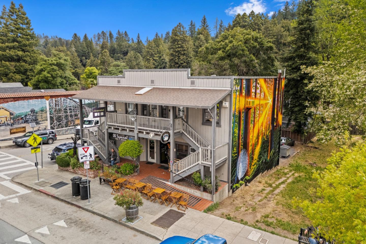 Detail Gallery Image 2 of 33 For 13090 Highway 9, Boulder Creek,  CA 95006 - – Beds | – Baths