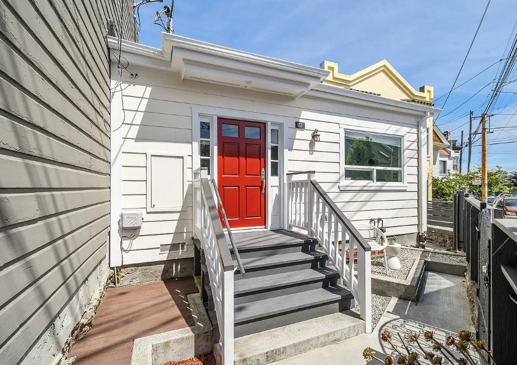 Detail Gallery Image 1 of 21 For 73 Leese St, San Francisco,  CA 94110 - – Beds | – Baths