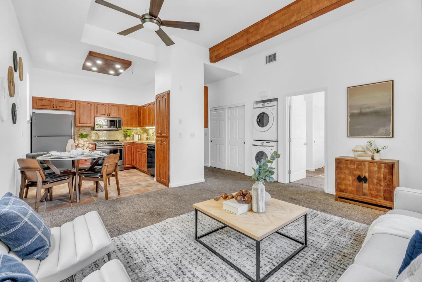 Detail Gallery Image 3 of 47 For 516 Martha St #201,  San Jose,  CA 95112 - 1 Beds | 1 Baths