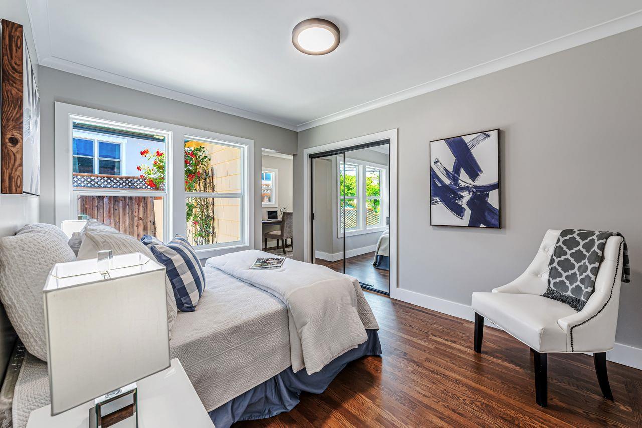 Detail Gallery Image 11 of 36 For 17 Clarendon Rd, Burlingame,  CA 94010 - 2 Beds | 1 Baths