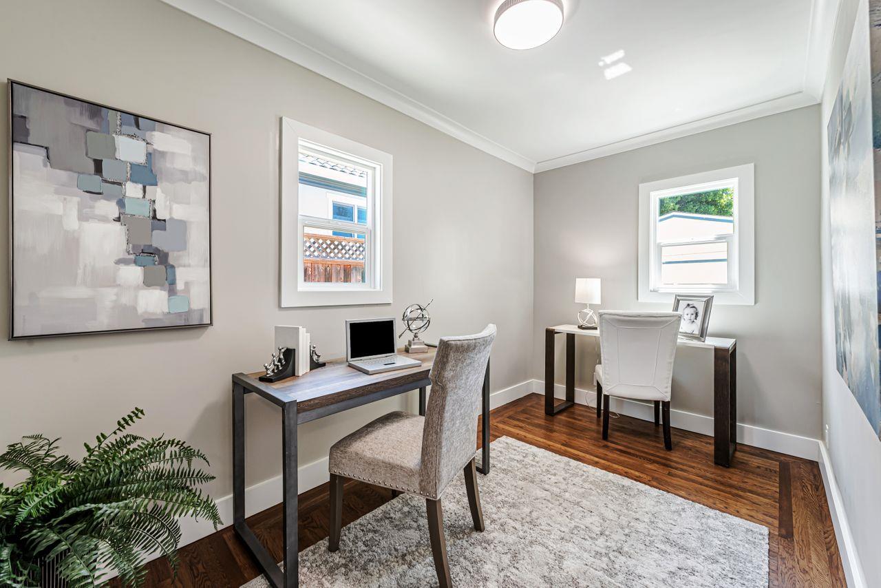 Detail Gallery Image 12 of 36 For 17 Clarendon Rd, Burlingame,  CA 94010 - 2 Beds | 1 Baths