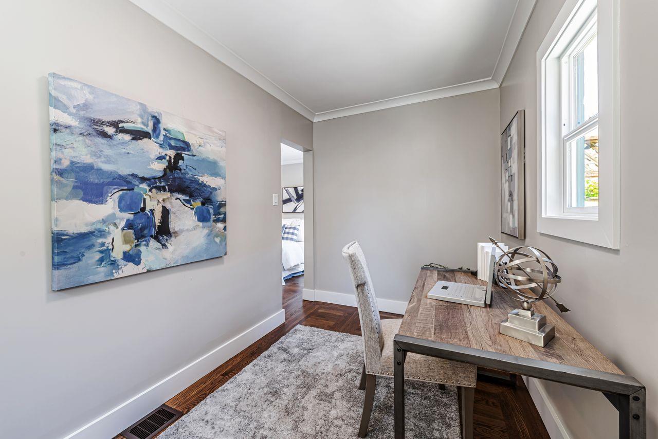 Detail Gallery Image 13 of 36 For 17 Clarendon Rd, Burlingame,  CA 94010 - 2 Beds | 1 Baths