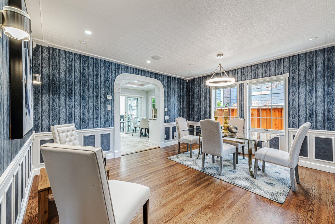 Detail Gallery Image 18 of 36 For 17 Clarendon Rd, Burlingame,  CA 94010 - 2 Beds | 1 Baths