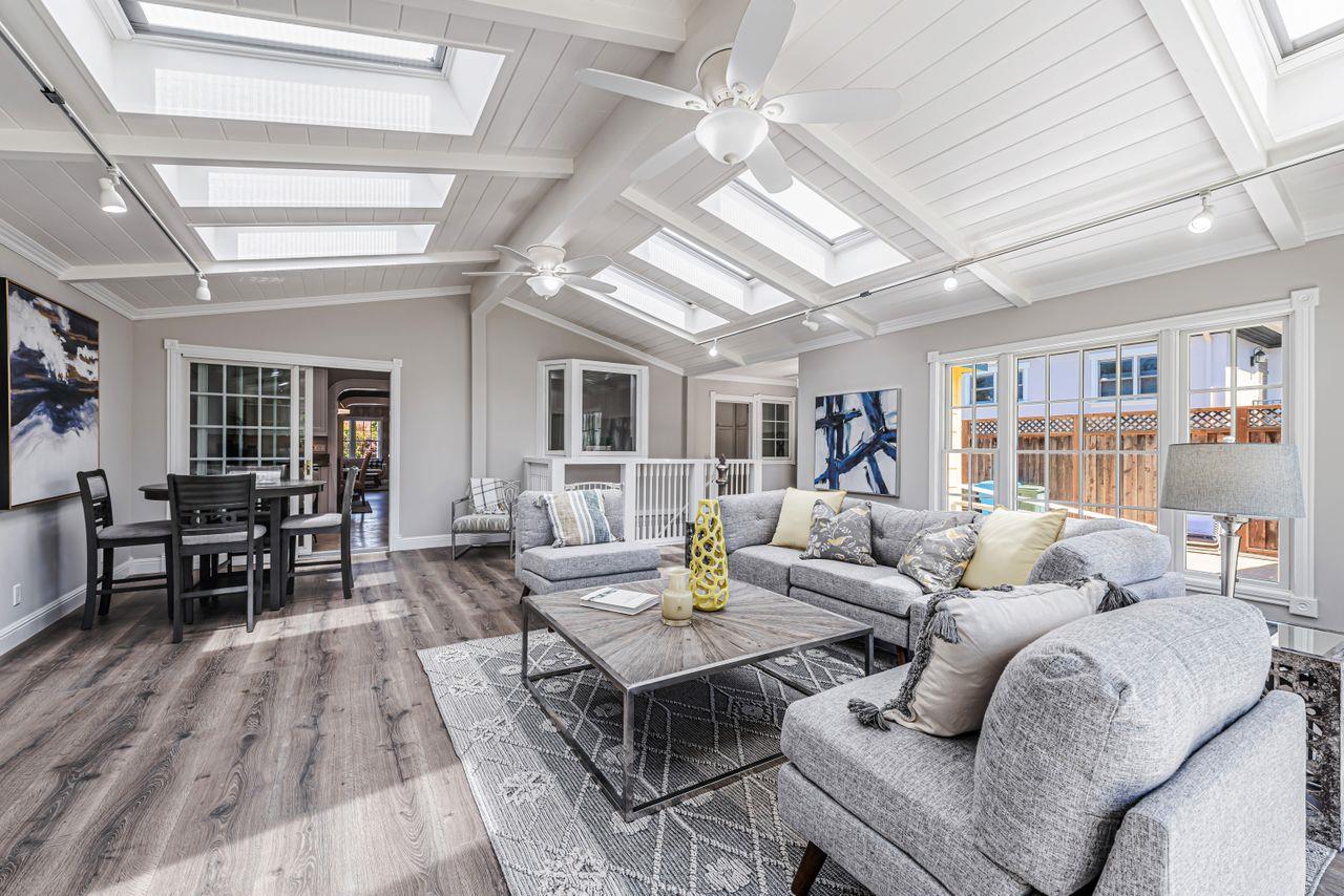 Detail Gallery Image 27 of 36 For 17 Clarendon Rd, Burlingame,  CA 94010 - 2 Beds | 1 Baths