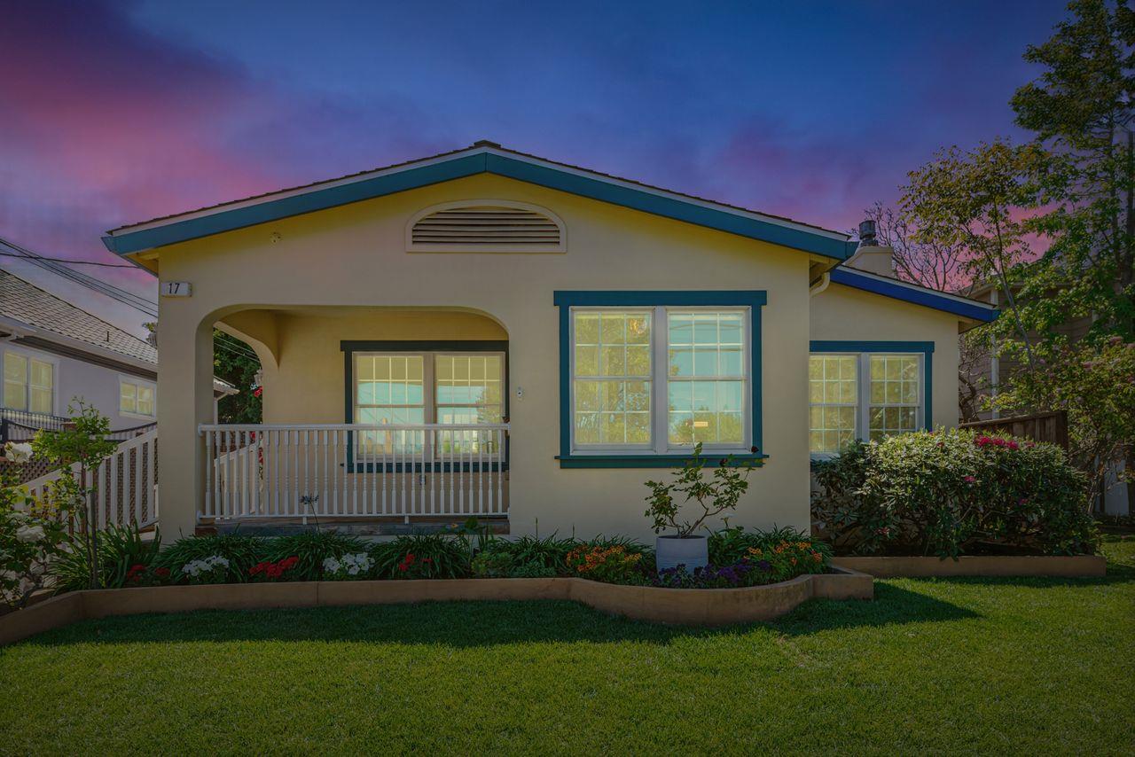 Detail Gallery Image 36 of 36 For 17 Clarendon Rd, Burlingame,  CA 94010 - 2 Beds | 1 Baths