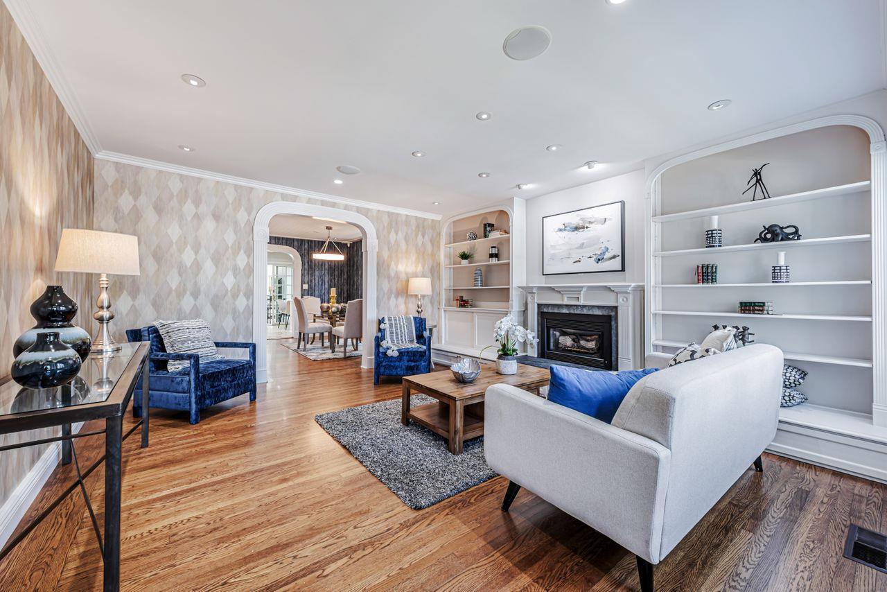 Detail Gallery Image 6 of 36 For 17 Clarendon Rd, Burlingame,  CA 94010 - 2 Beds | 1 Baths