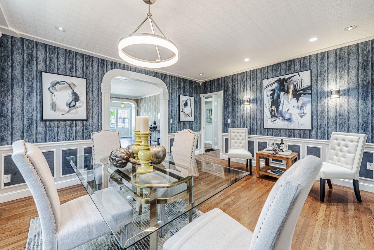 Detail Gallery Image 8 of 36 For 17 Clarendon Rd, Burlingame,  CA 94010 - 2 Beds | 1 Baths