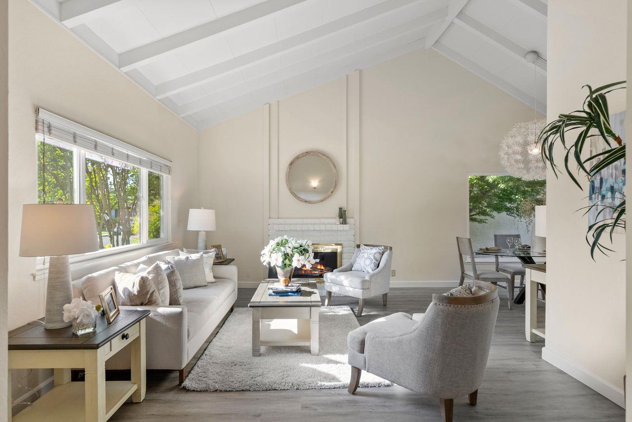 Detail Gallery Image 2 of 19 For 1510 via Cancion, San Jose,  CA 95128 - 3 Beds | 2 Baths
