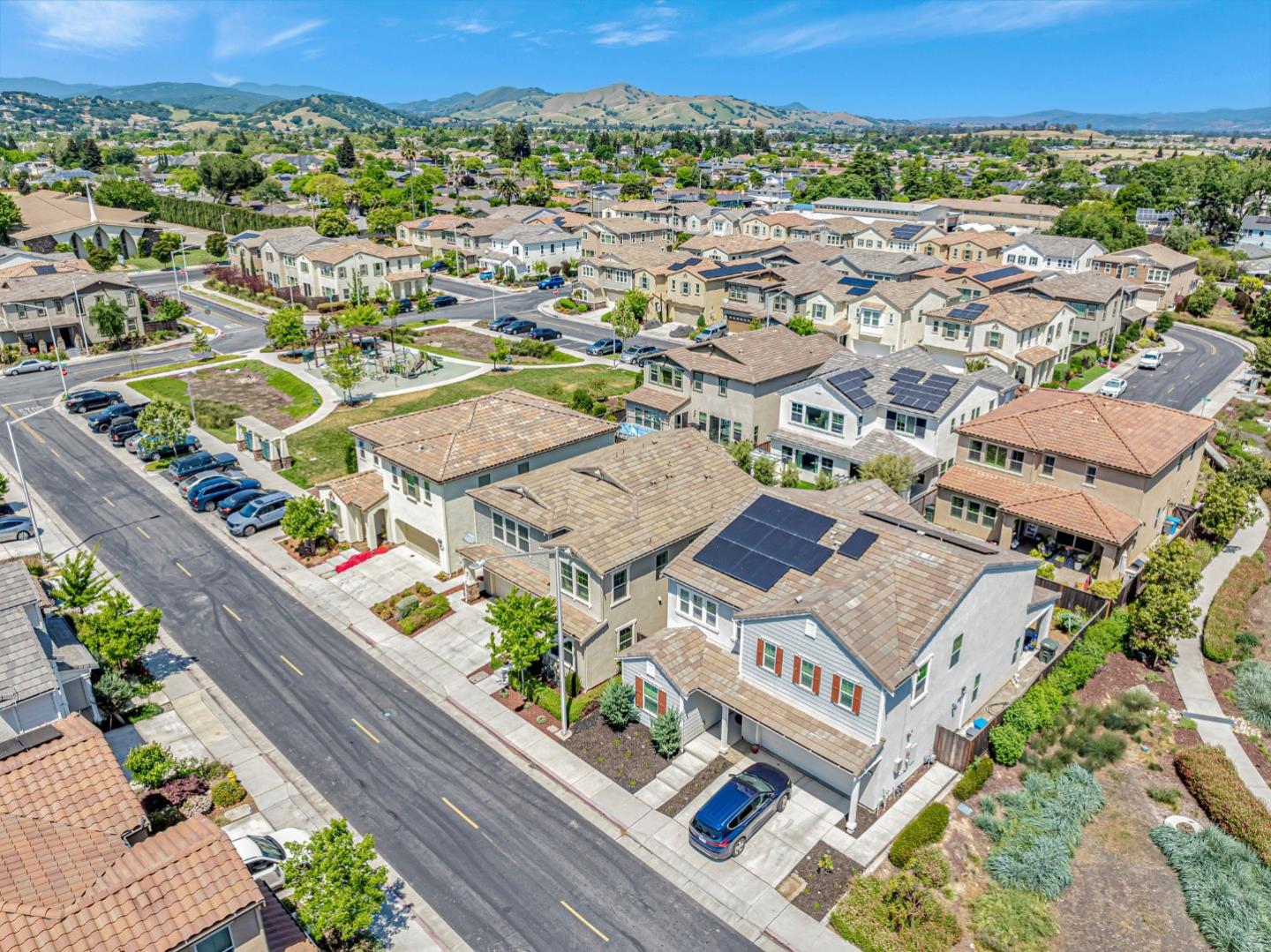 Detail Gallery Image 51 of 61 For 725 Sullivan Way, Gilroy,  CA 95020 - 4 Beds | 3 Baths