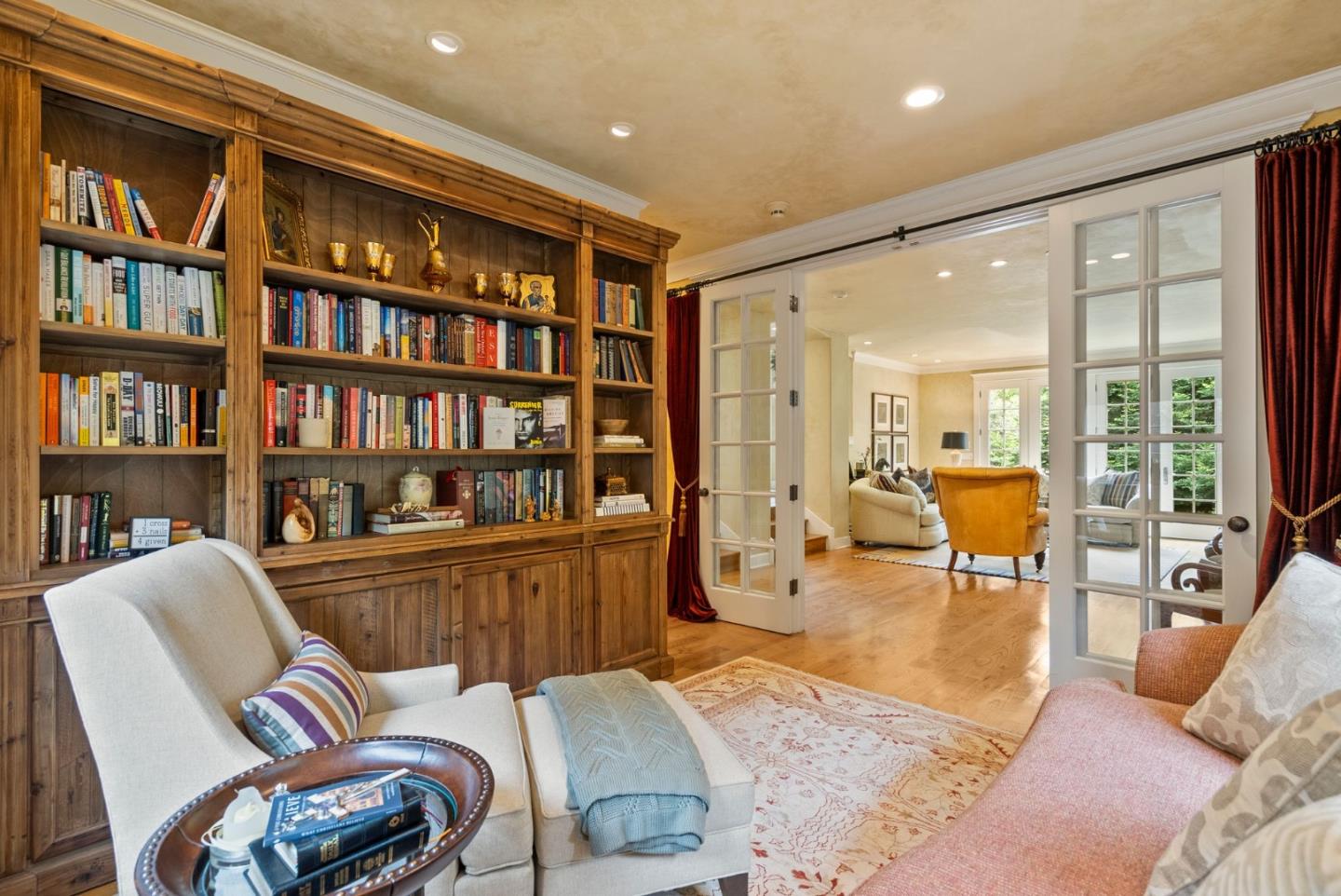 Detail Gallery Image 12 of 58 For 20470 Montalvo Heights Dr, Saratoga,  CA 95070 - 4 Beds | 5 Baths