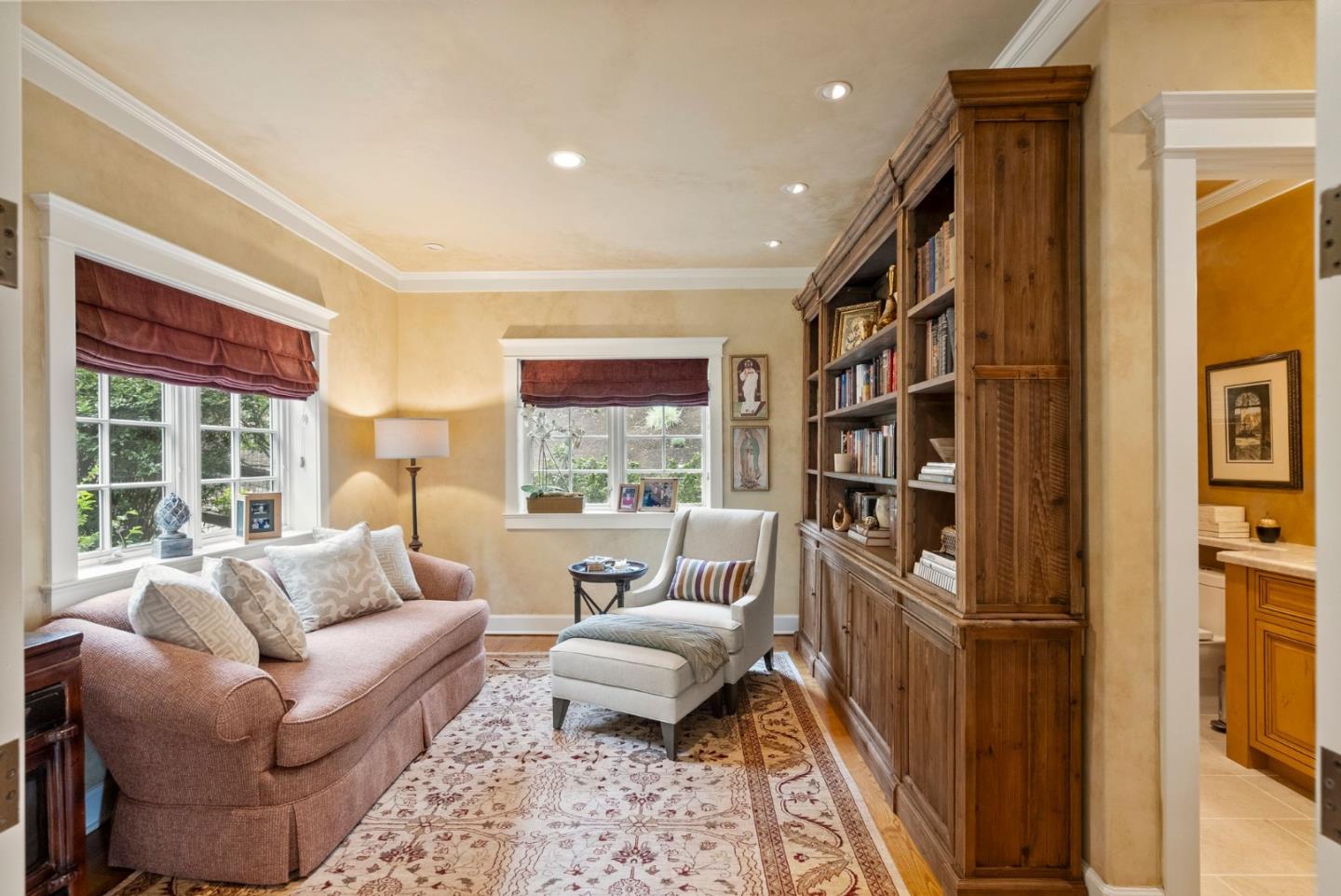 Detail Gallery Image 13 of 58 For 20470 Montalvo Heights Dr, Saratoga,  CA 95070 - 4 Beds | 5 Baths