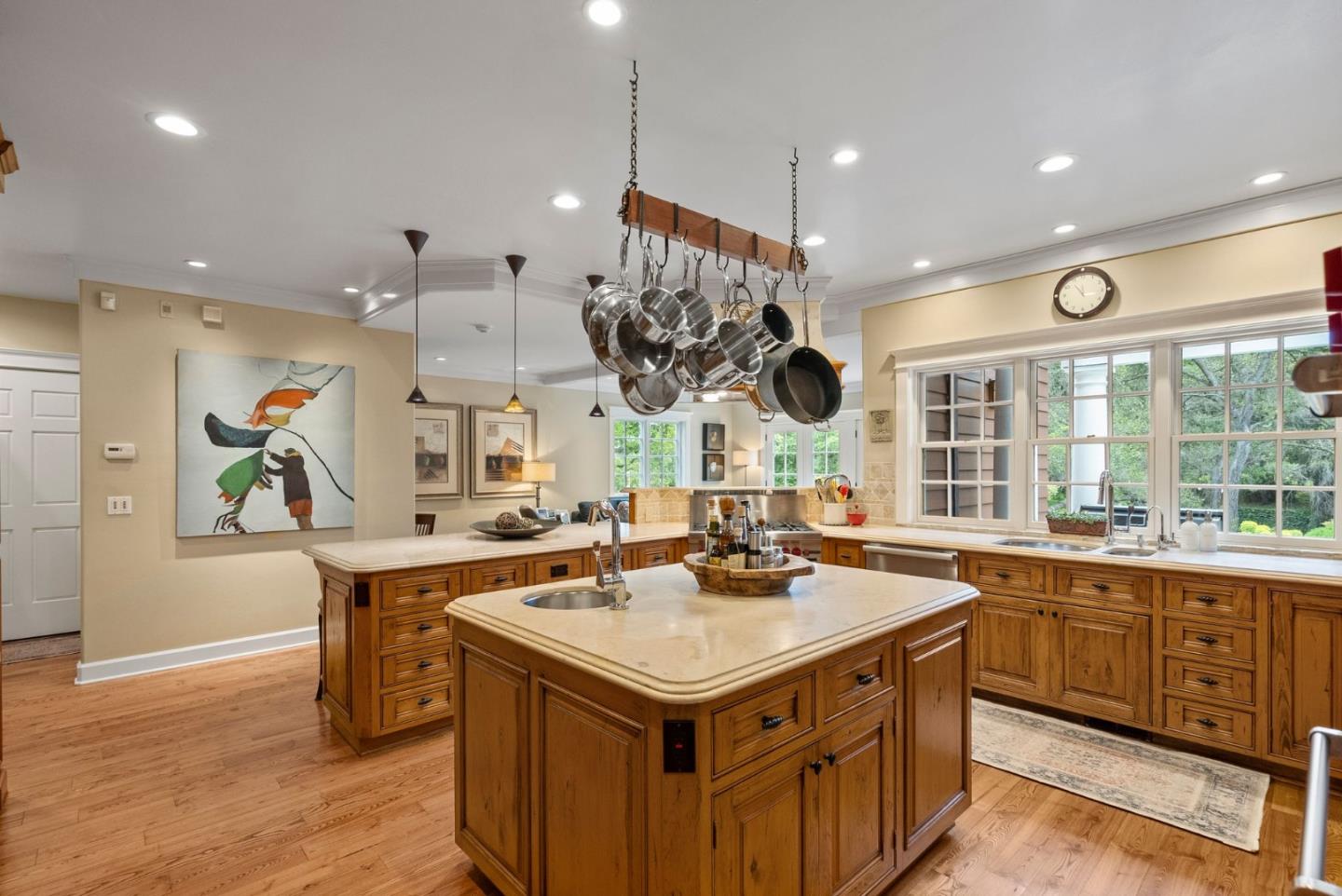 Detail Gallery Image 15 of 58 For 20470 Montalvo Heights Dr, Saratoga,  CA 95070 - 4 Beds | 5 Baths
