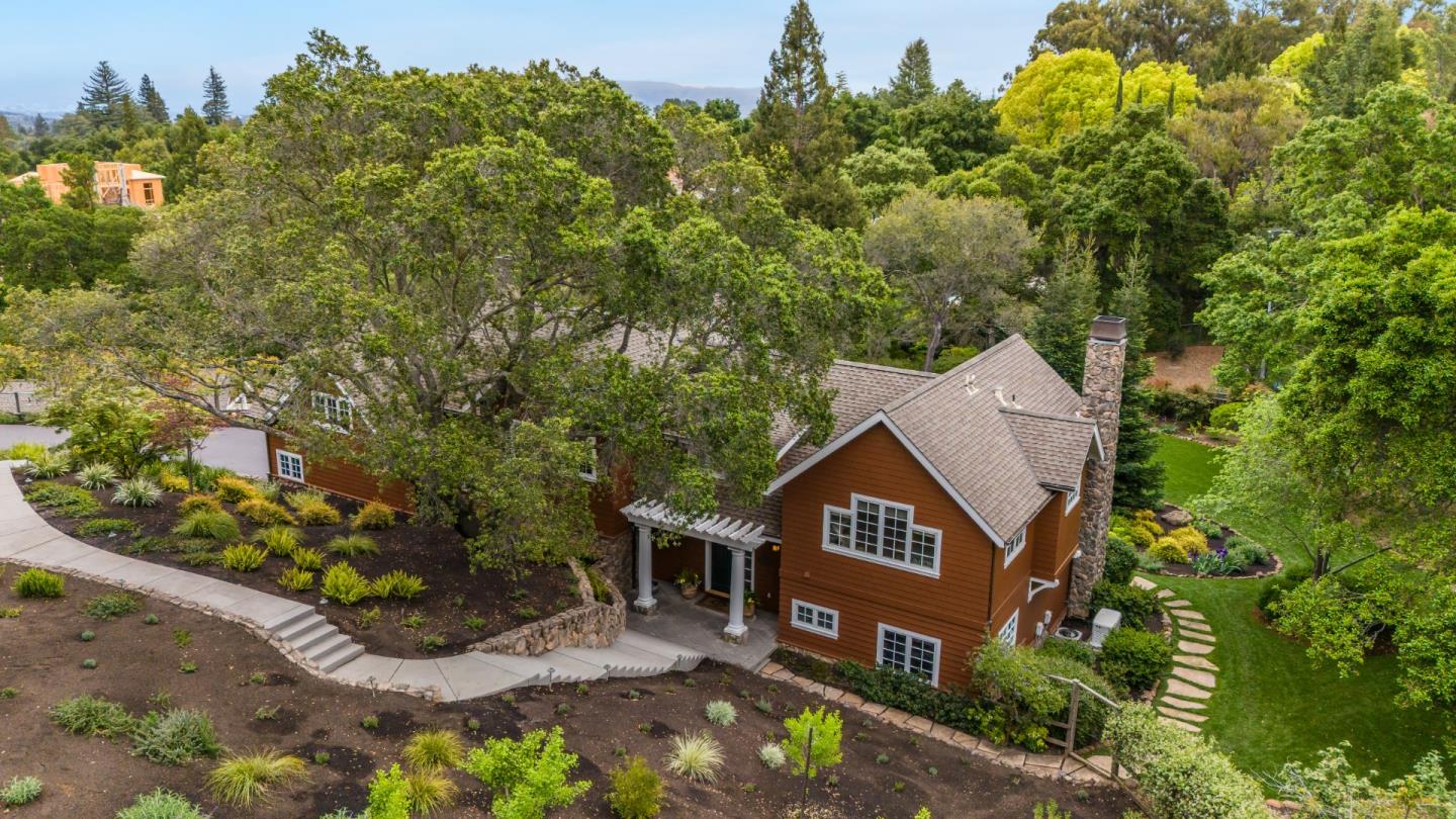 Detail Gallery Image 2 of 58 For 20470 Montalvo Heights Dr, Saratoga,  CA 95070 - 4 Beds | 5 Baths