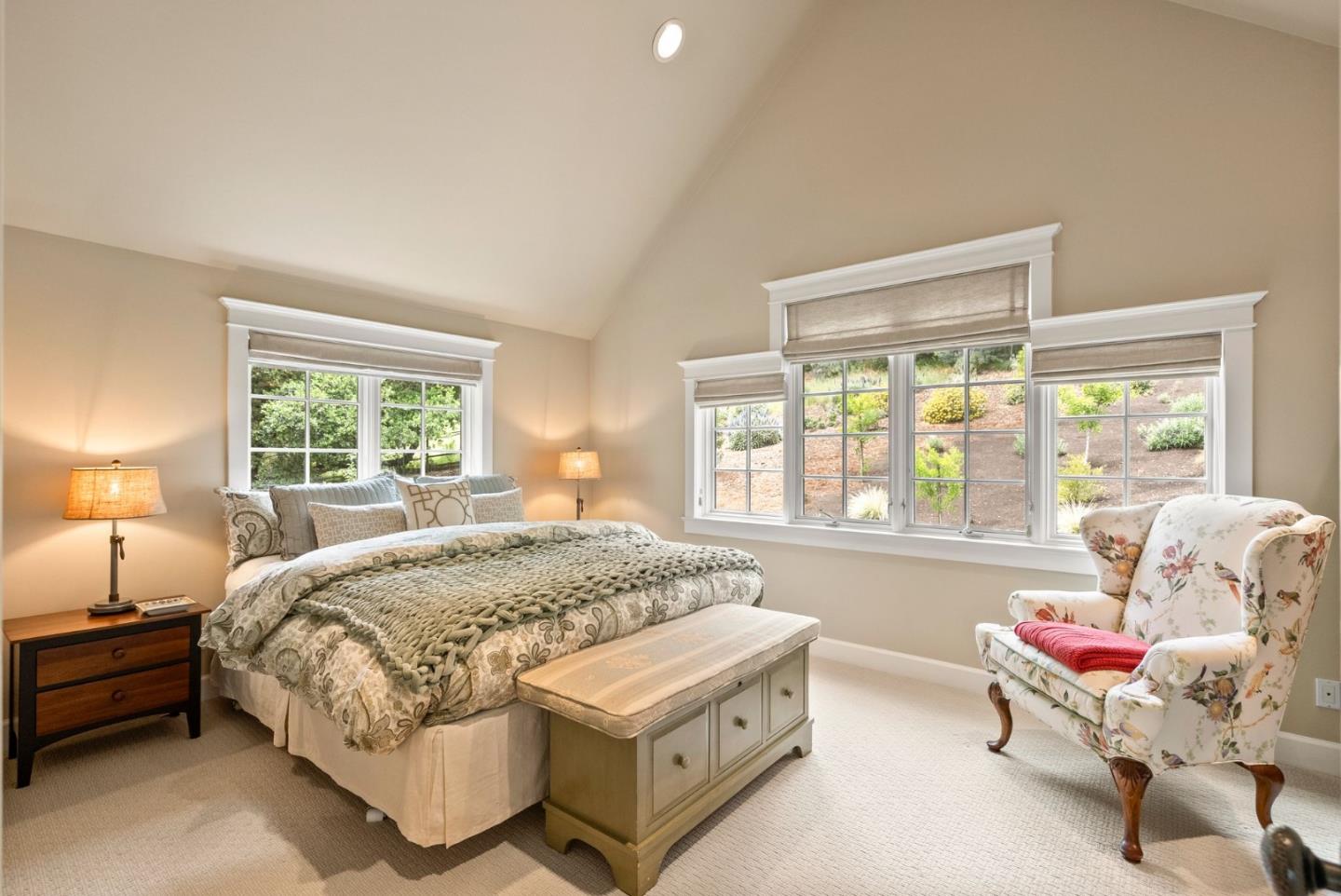 Detail Gallery Image 34 of 58 For 20470 Montalvo Heights Dr, Saratoga,  CA 95070 - 4 Beds | 5 Baths